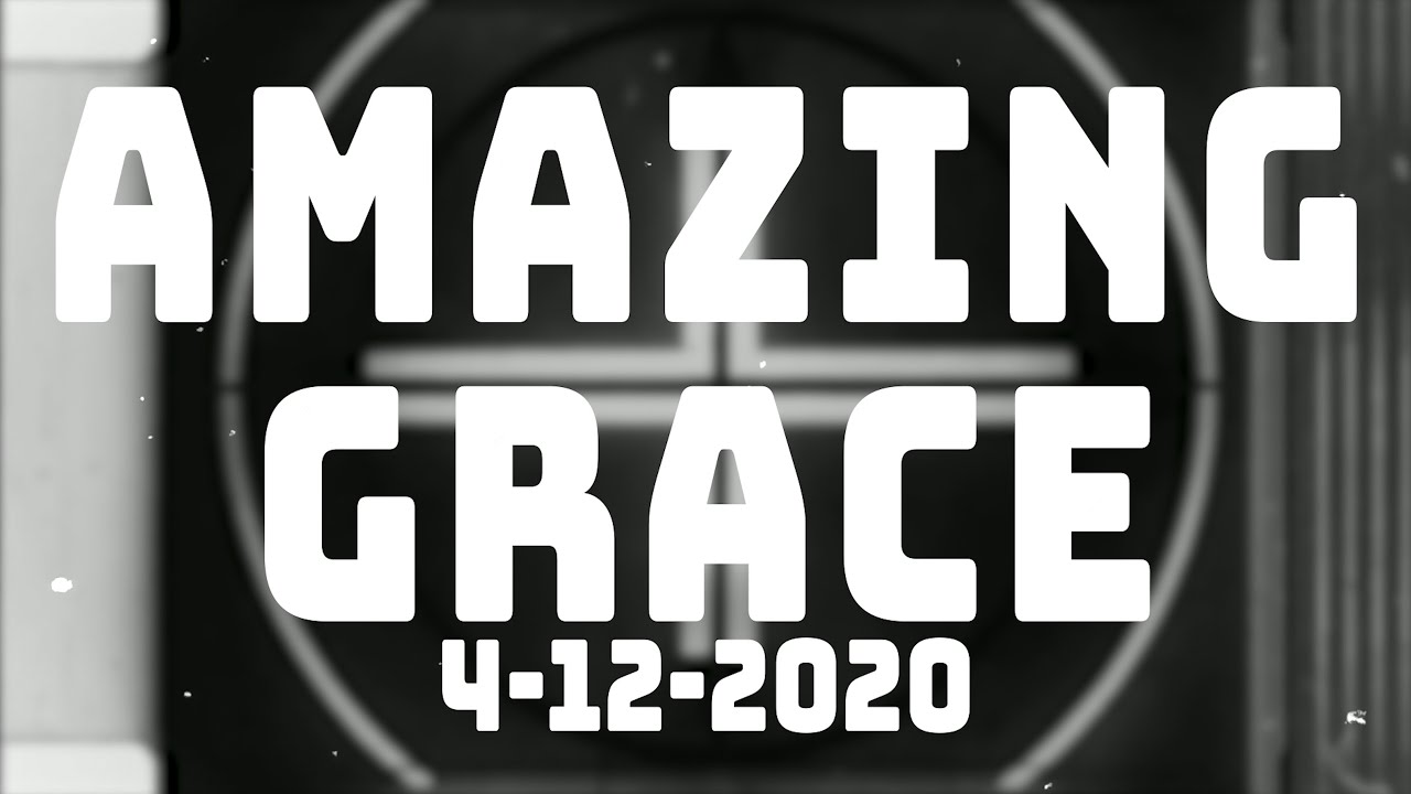 🎶 PartyBlimp Presents: Amazing Grace | My Chains Are Gone (Live) 🎵
