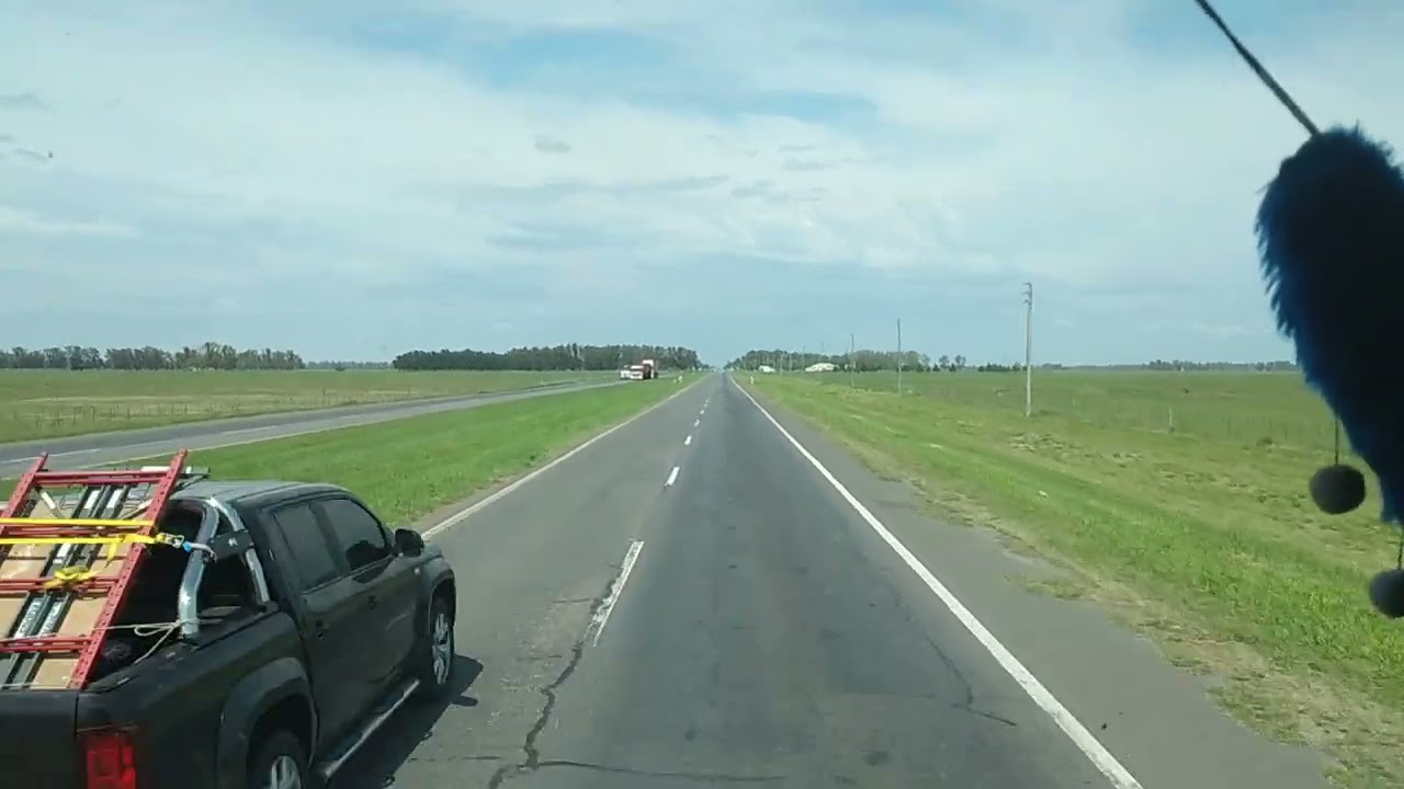 Cañuelas 🇦🇷 #237 ruta 3 km.79 🚛