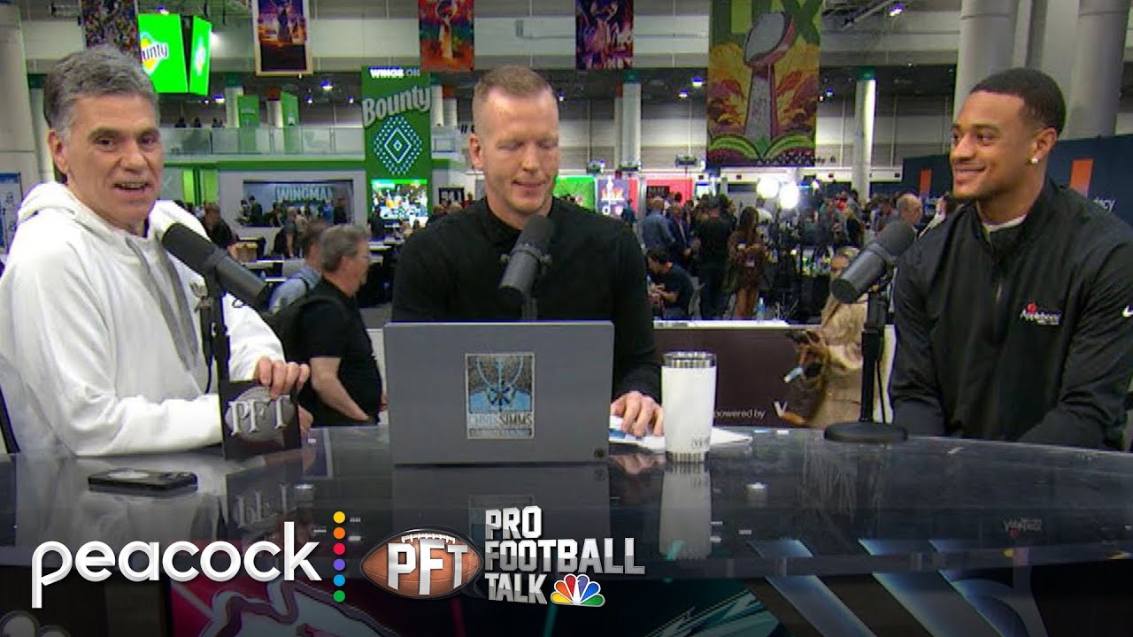 Patrick Surtain II: Sean Payton brought confidence to Broncos | Pro Football Talk | NFL on NBC