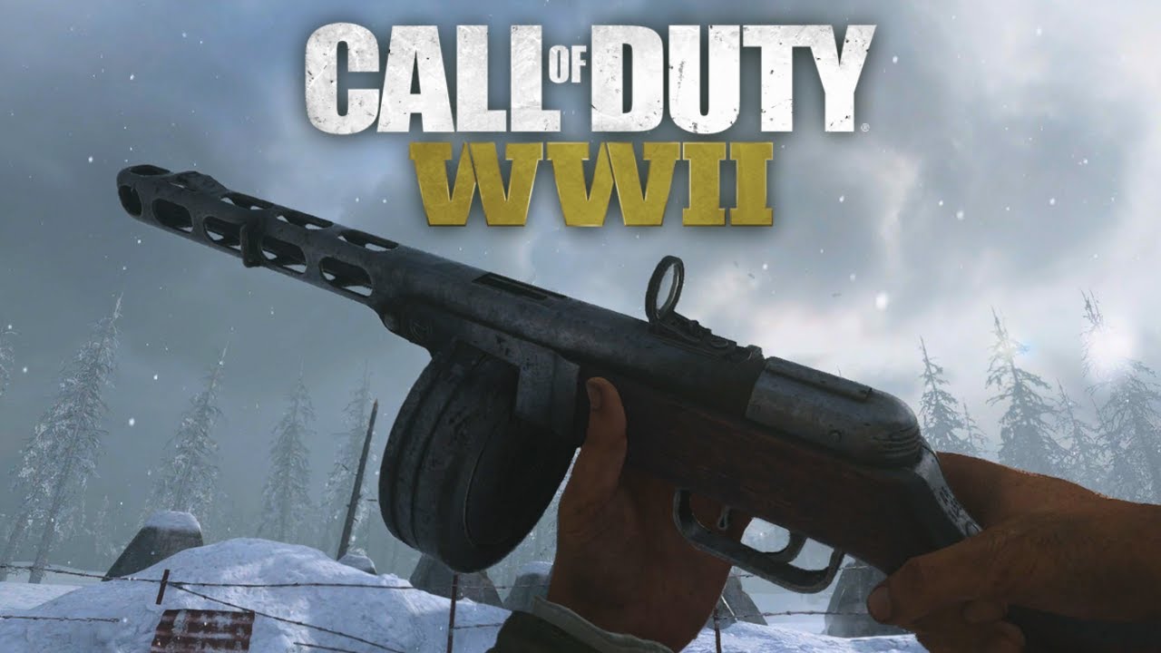 PLAYING CALL OF DUTY WW2 IN 2025