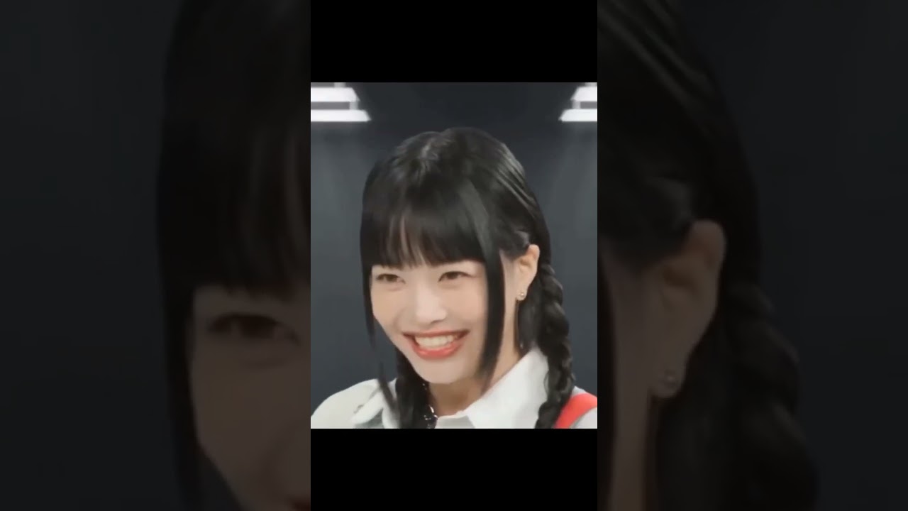 Manchae loves mad Chaewon #kpop #lesserafim #chaewon #eunchae #southkorea #izone