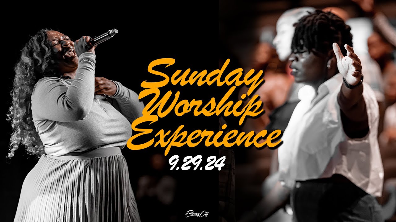 Embassy City | Family Matters | 10 AM | 09.29.24