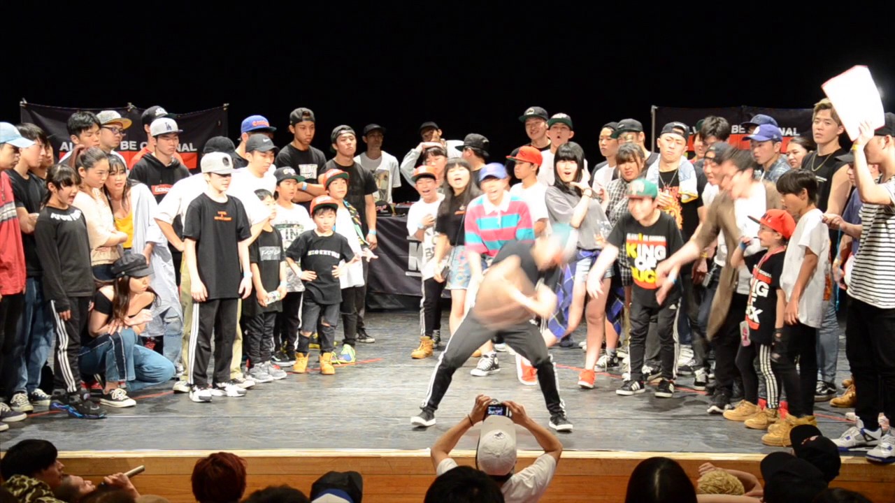 Jr Krow vs Princess RedLine【FINAL】｜YOUNG GUNS BATTLE 5