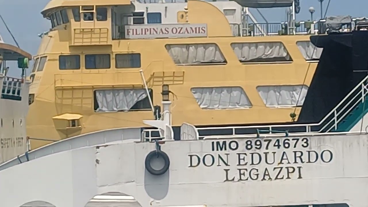 masbate port