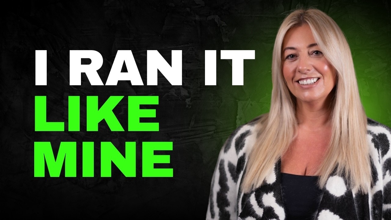 How Sandra Byrne Built the Biggest Lush Store by Acting Like an Owner