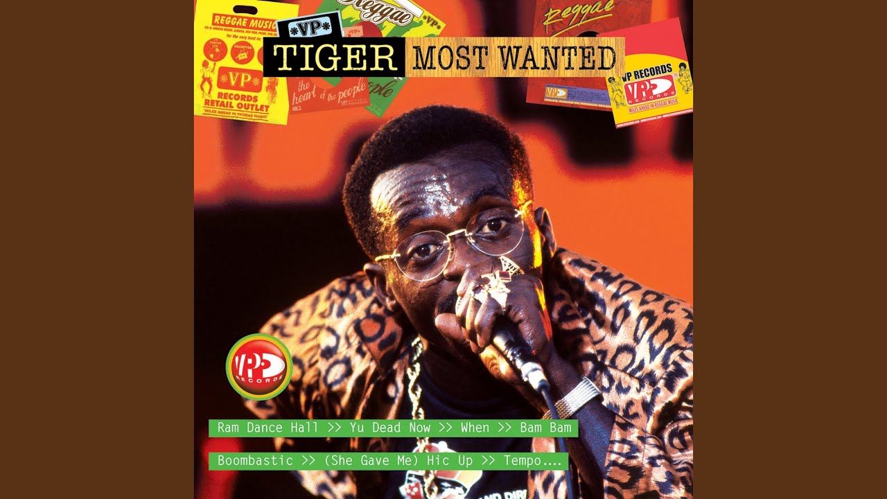 Hic Up aka She Gave Me Hic-Up (feat. Gregory Isaacs)