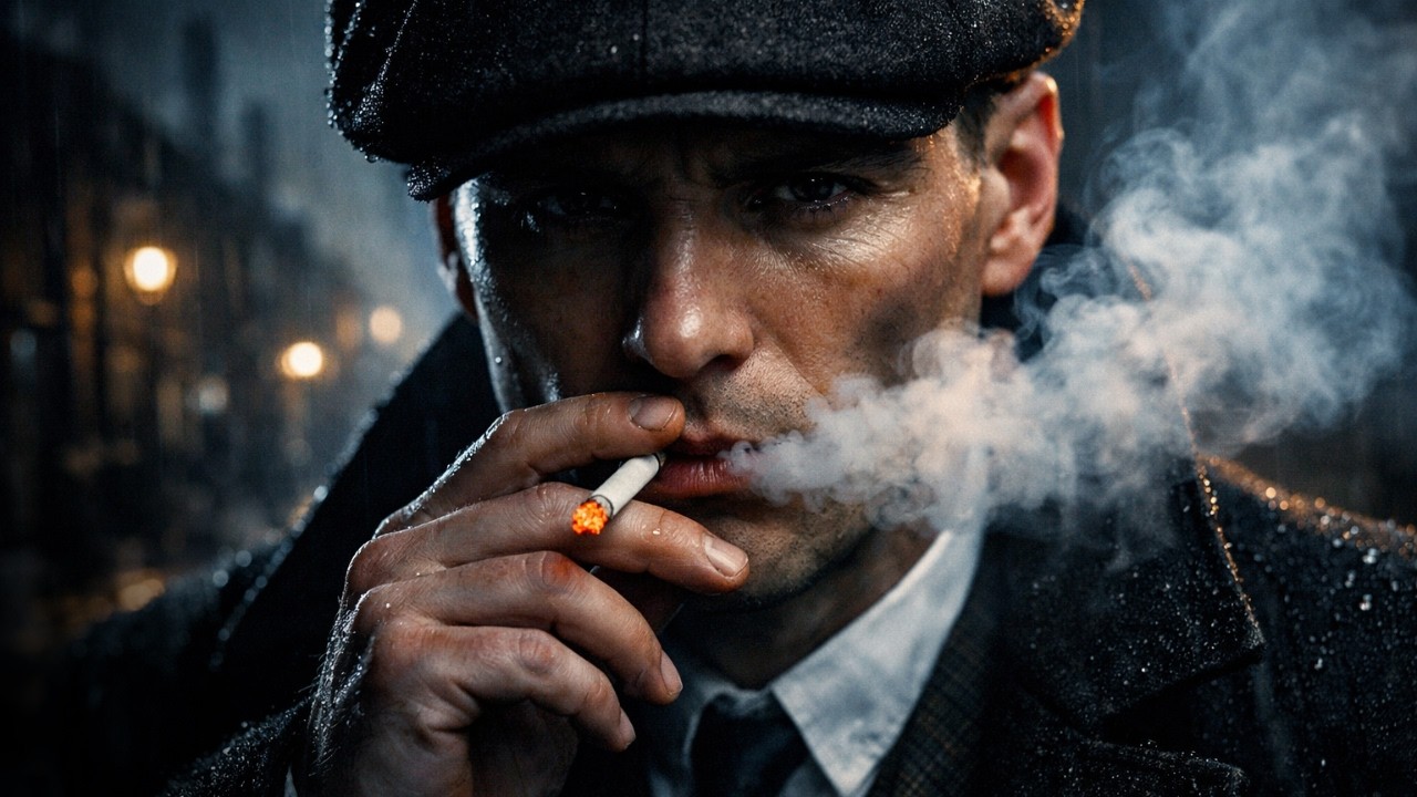 Music for Men Who move in Silence – Dark Country Noir Blues Vol, 1