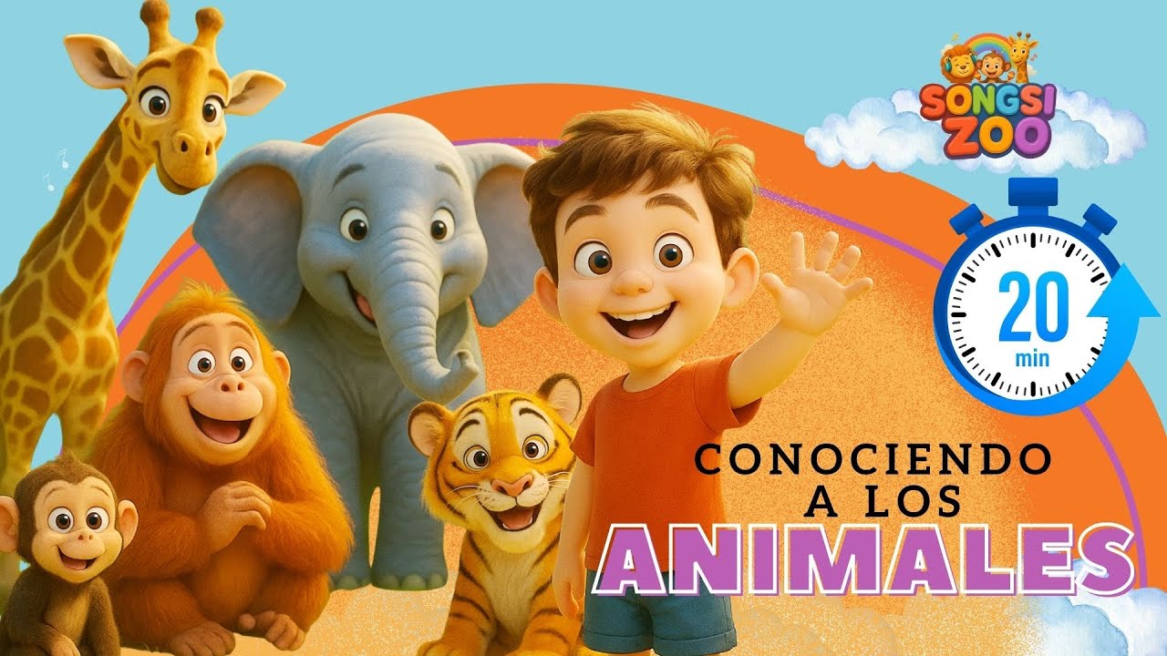 Los Animales Increíbles que Cantan y Bailan en el Zoológico
