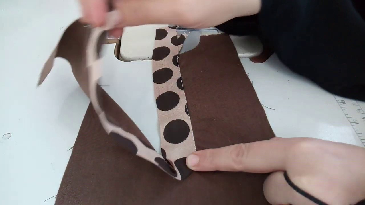 خياطة مرد جديد وحصري باسهل طريقة sewing easy placket