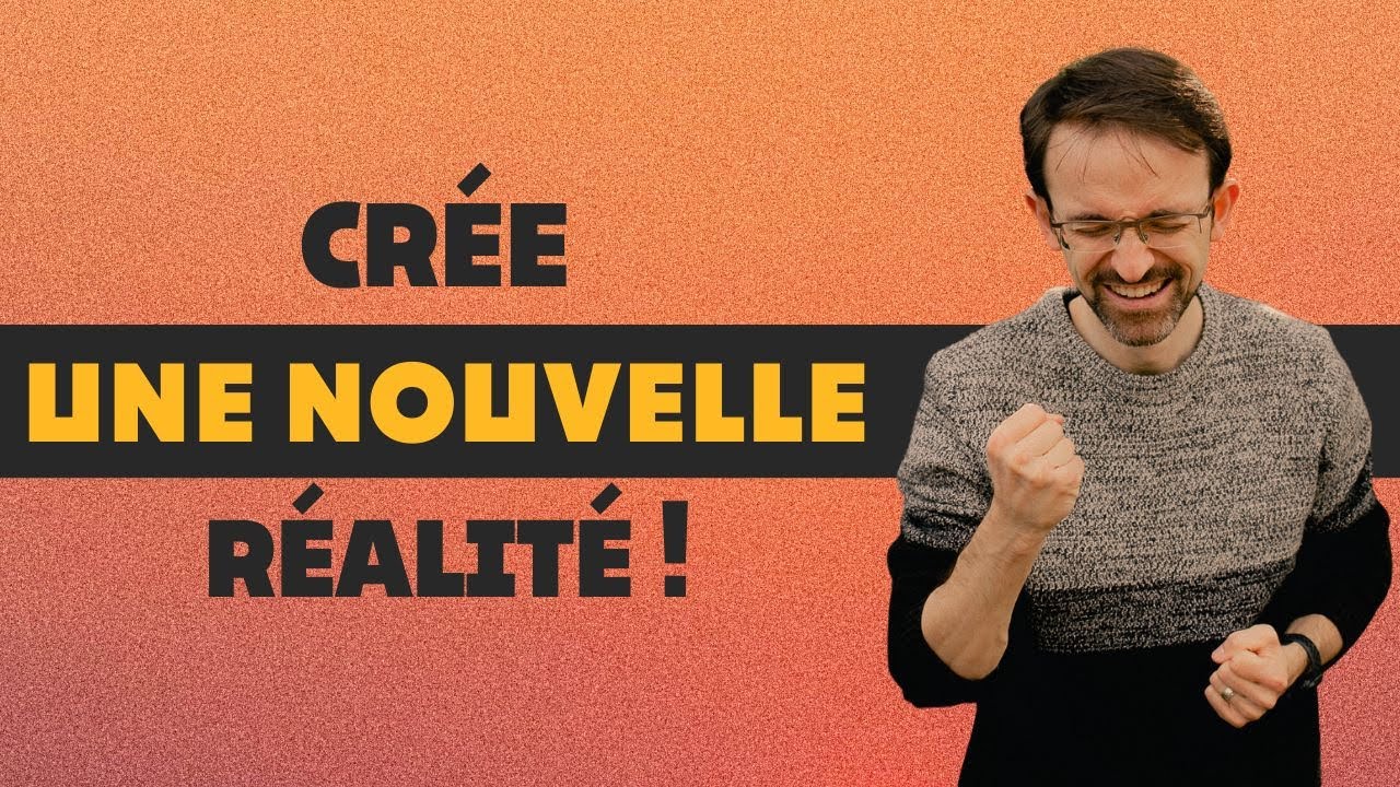 Le POUVOIR des pensées et de nos PAROLES ! / Avec Christian Misch