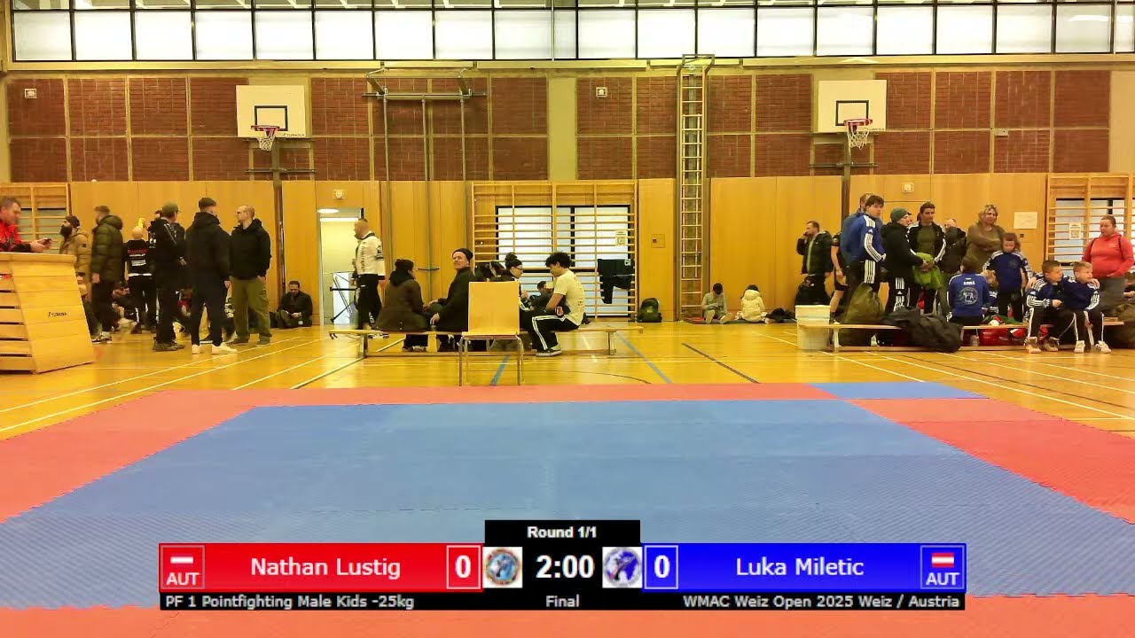 WMAC WEIZ OPEN 2025 -AREA 3