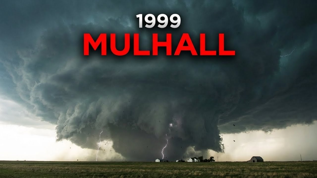 The Biggest Tornado Ever Measured &ndash; Mulhall, Oklahoma 1999