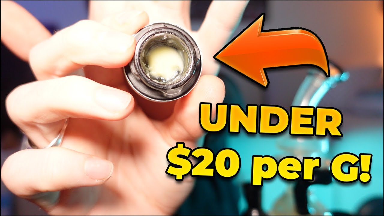 Trying Cheap Rosin