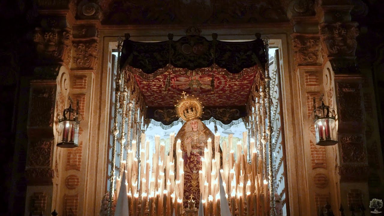 ENTRADA VIRGEN DEL SUBTERRÁNEO - BM MAESTRO TEJERA
