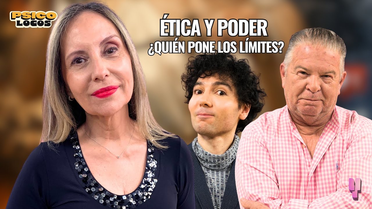 Nuevo ORDEN mundial 🌎 Quién pone LOS LÍMITES? | Psicolocos 😵‍💫
