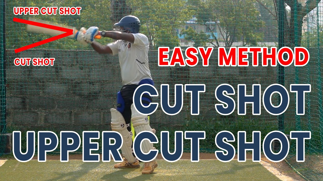 Easy Batting Drill to Play Cut Shot and Upper Cut | Boys of Beau Cricket Academy | Beaulet Julin