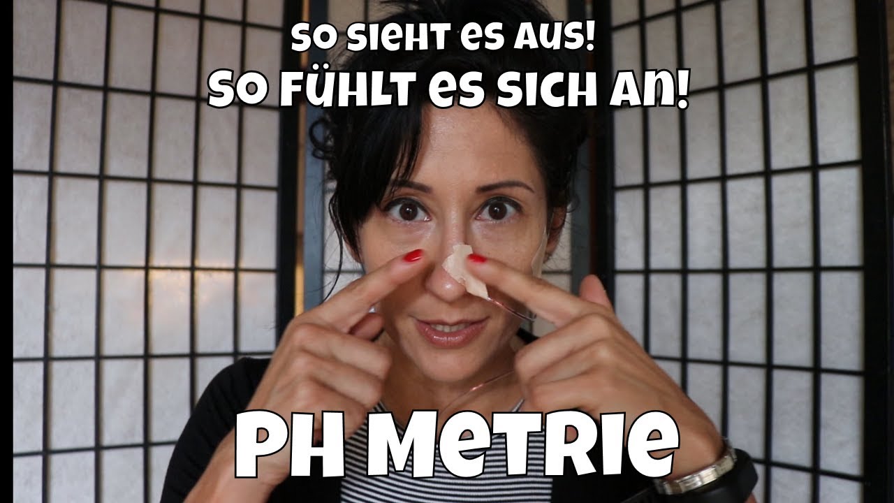Talk & Tutorials 4: Ph Metrie bei Reflux- muss das sein oder kann das weg?