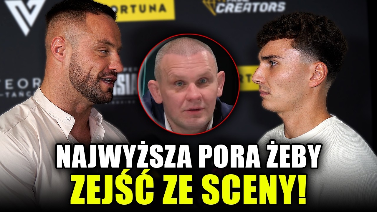 PASTERNAK WKURZYŁ SKAWIANA? 