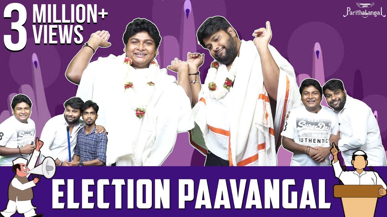 Election Paavangal | Parithabangal