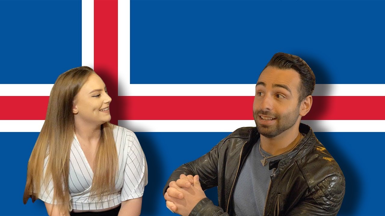 You Know You Are Dating an Icelandic Woman When...