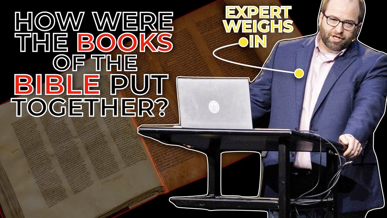 The Old Testament Canon | Dr. John Meade