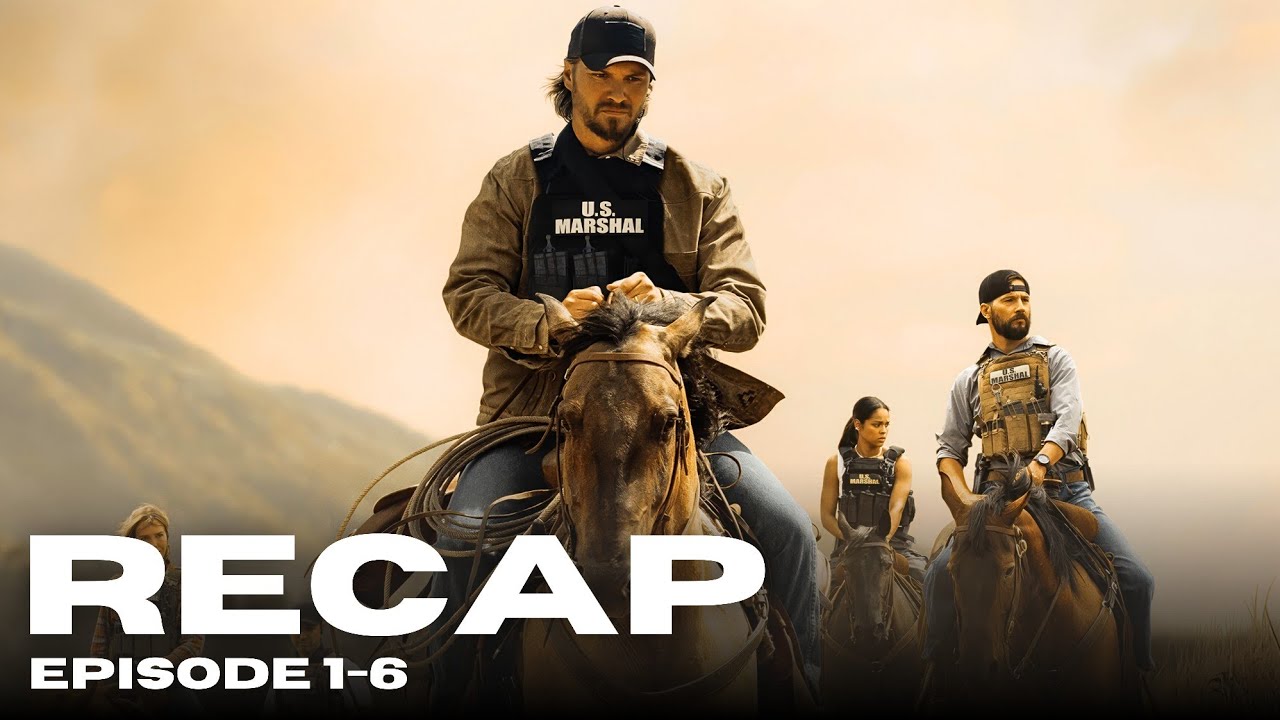 Обзор 1-6 серий 1-го сезона сериала &laquo;Маршалы&raquo; | Краткое содержание сюжета