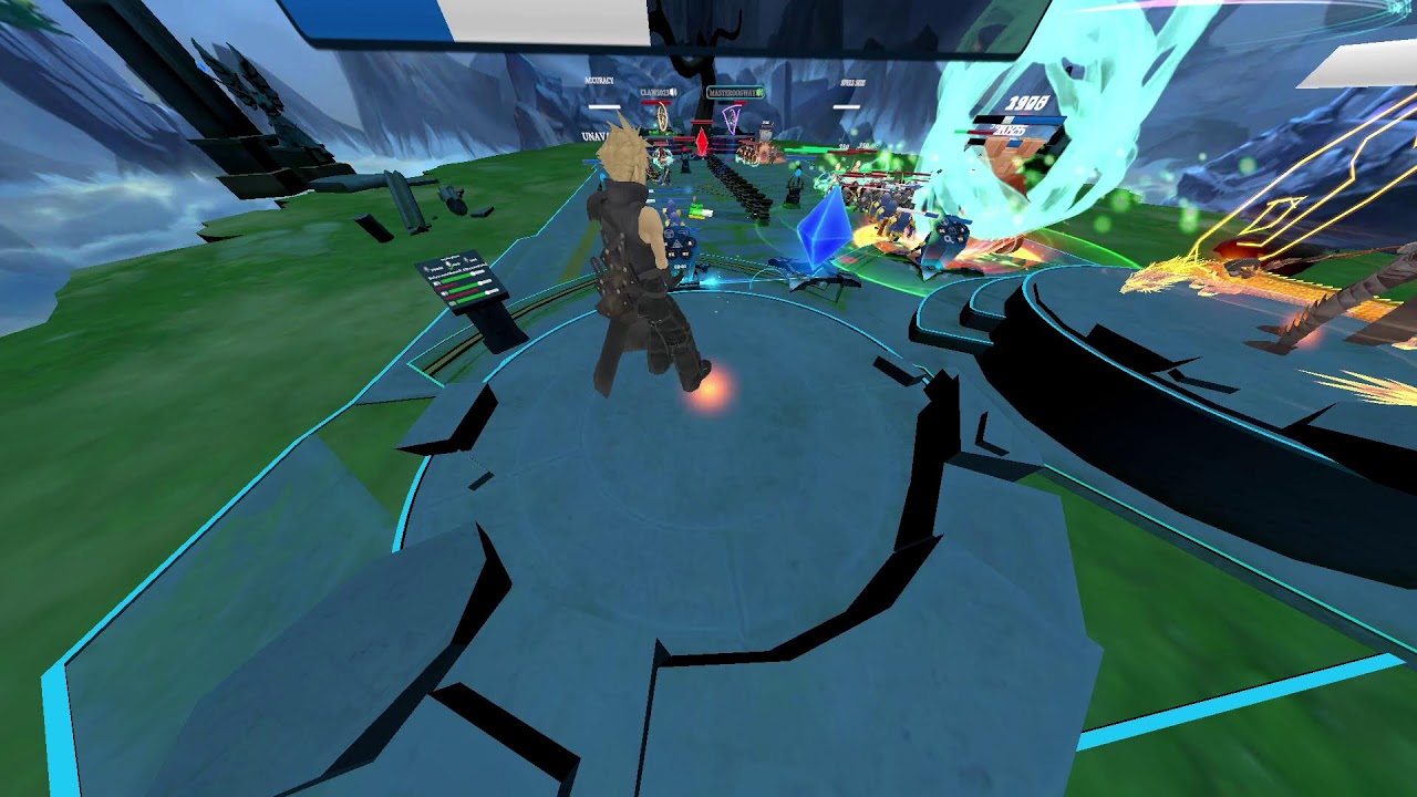 Lets play War of wizards VR MOBA - Episode 25
