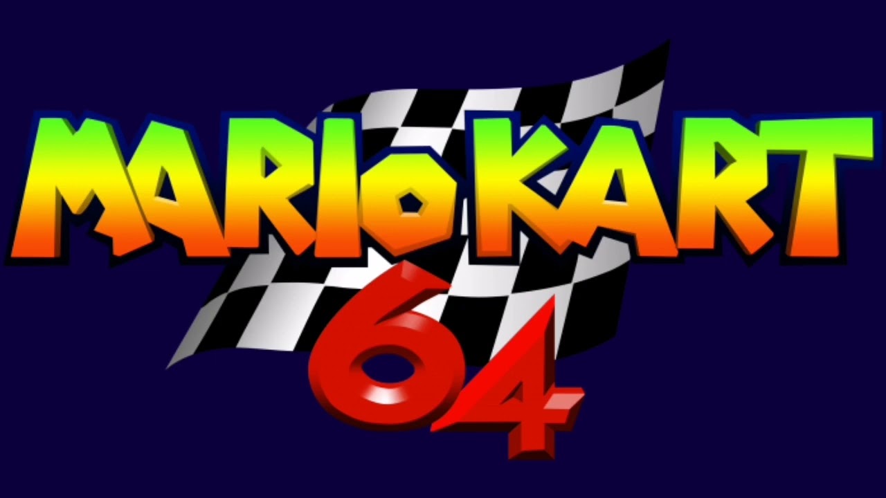 Rainbow Road - Mario Kart DS - Mario Kart 64 Soundfont
