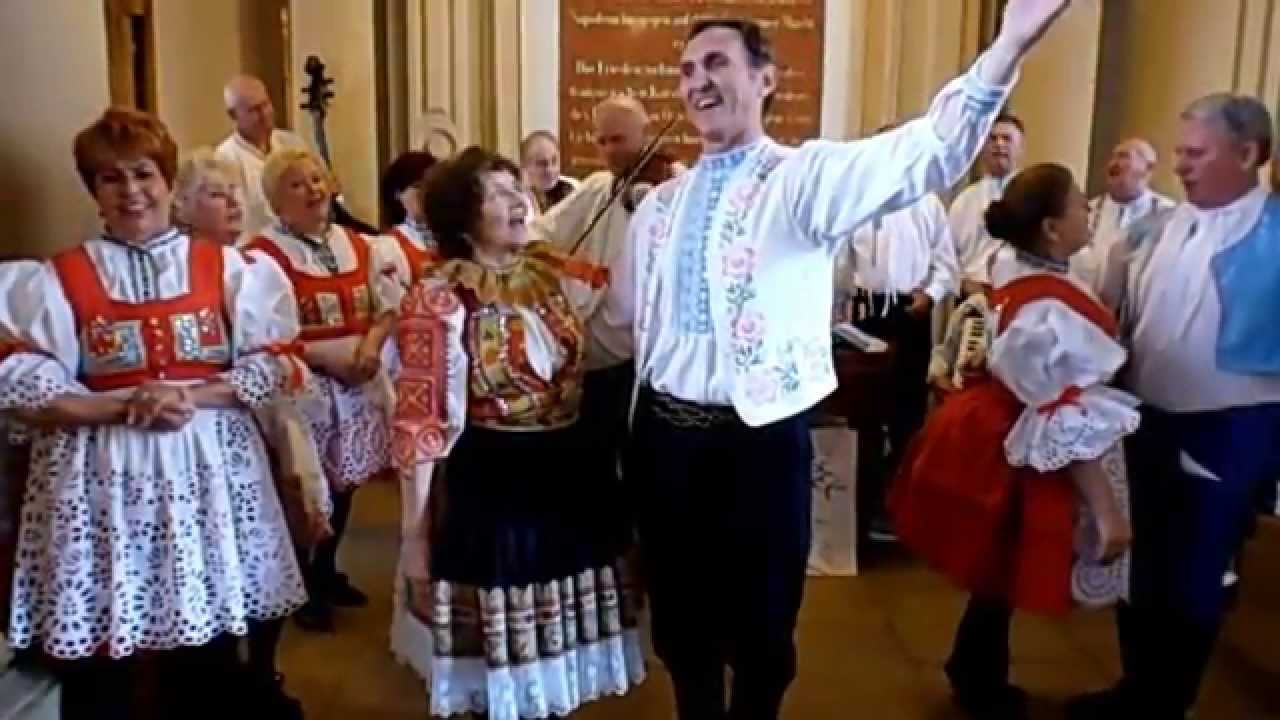 Slovácký krúžek a Skaličané (3)