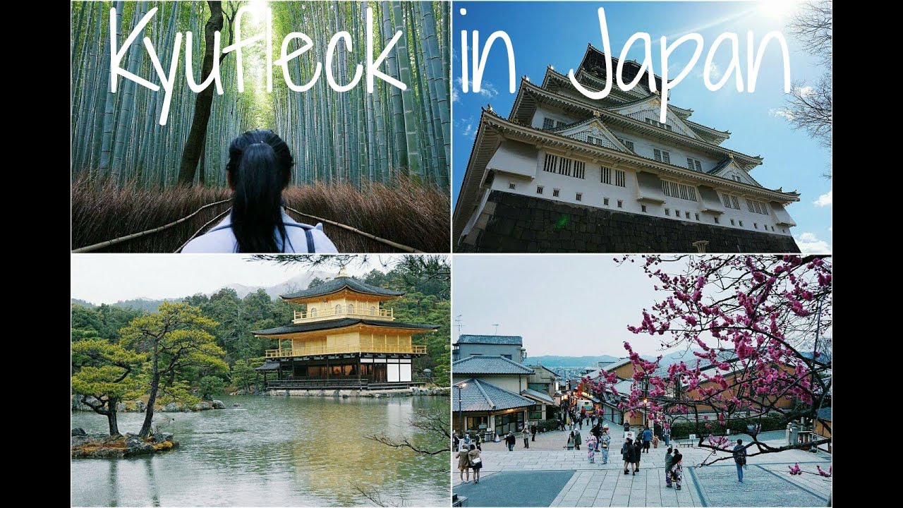 Kyufleck in Japan