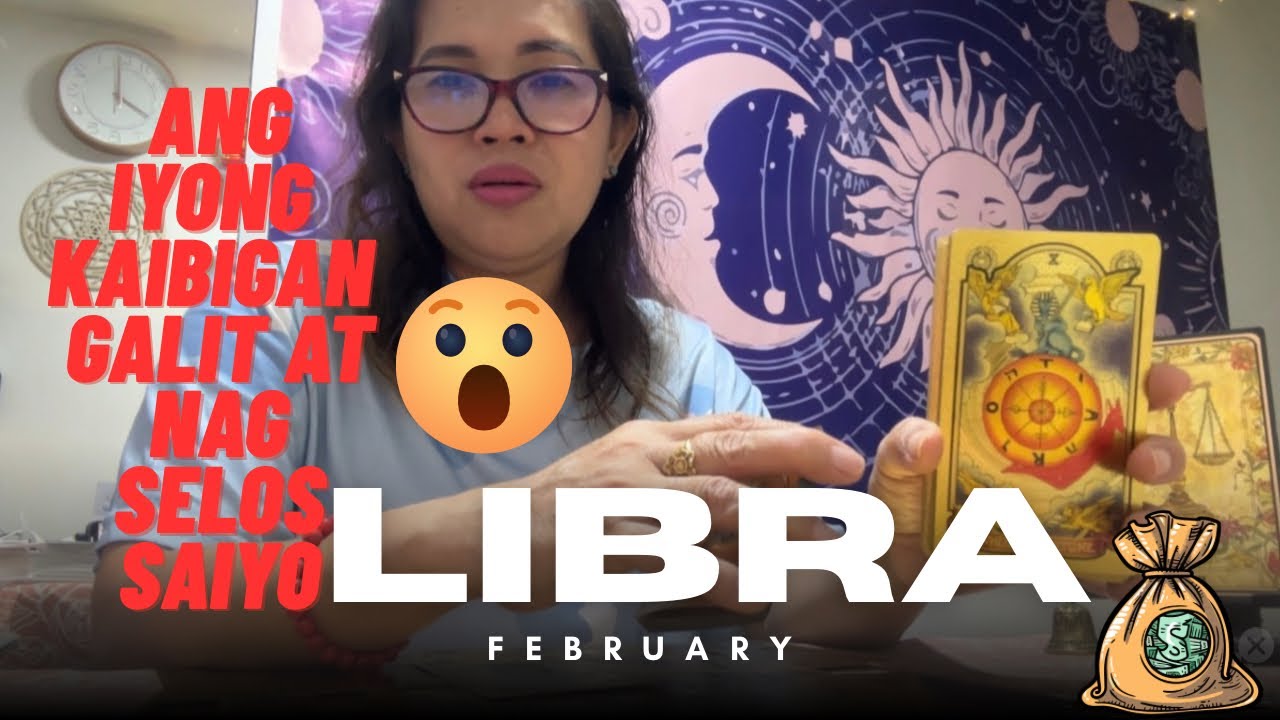 LIBRA ♎️ PARA NGAYUNG FEBRUARY 2026 🔮💃💰⭐️☘️🤯