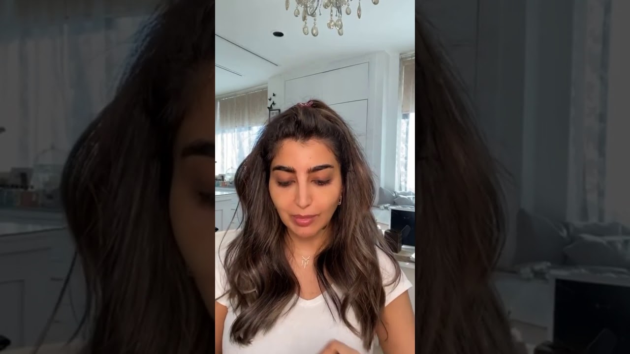 makeup tutorial ميكب تتوريال واسرار عن مكياج التلفزيون (بثينة الرئيسى )