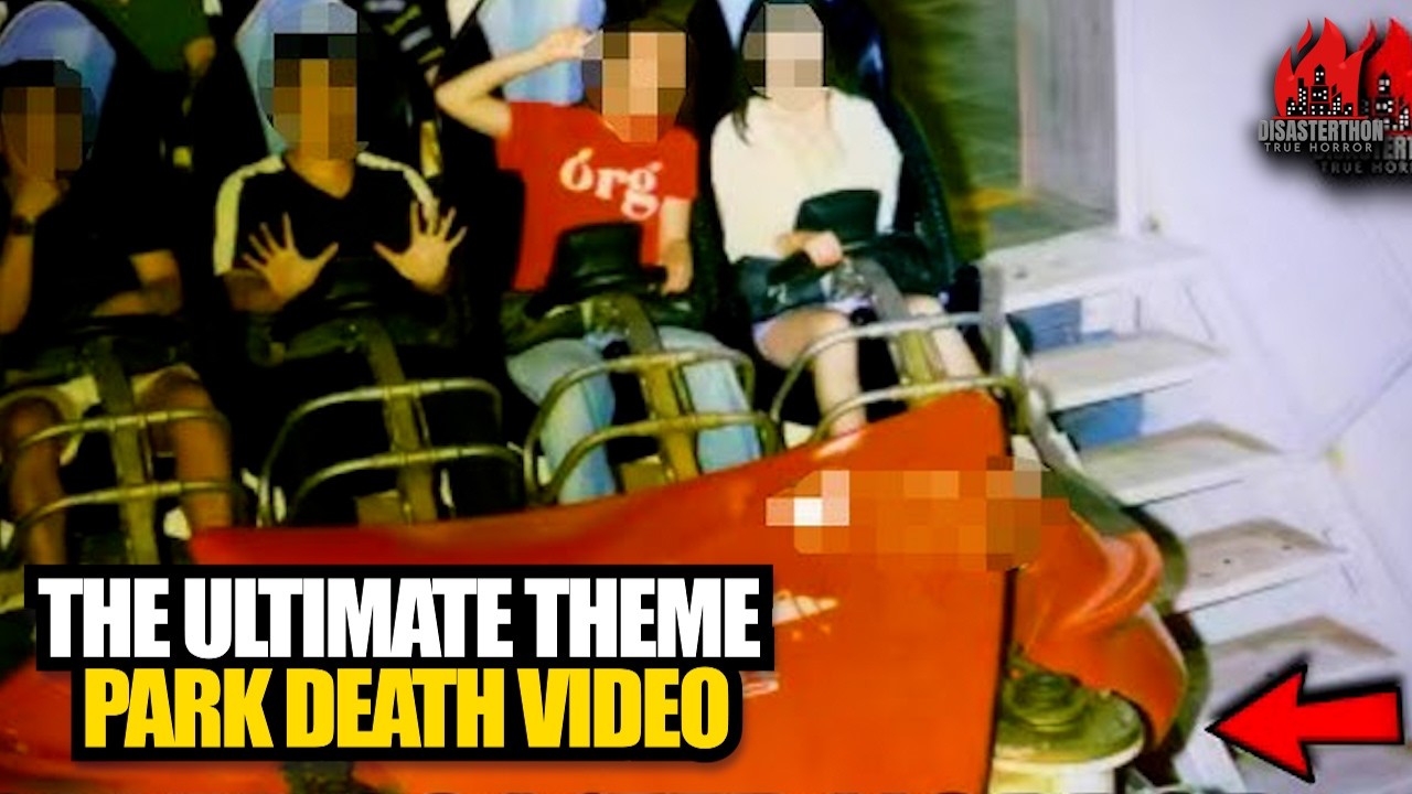 Forgotten Theme Park Deaths: 10 TERRIFYING Cases to Binge