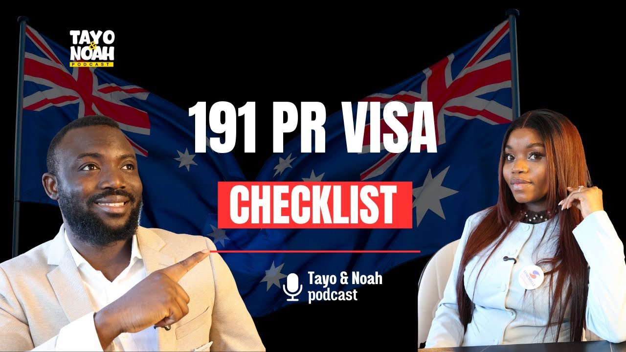 191 PR Checklist Australia: Documents You Need to Prepare