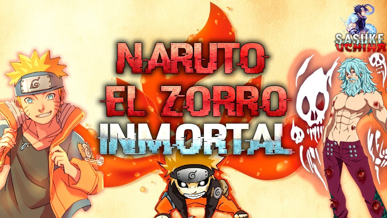 Qhps si Naruto era traicionado y era la reencarnacion de Ban era frio y tenia el rinnegan // Parte 1