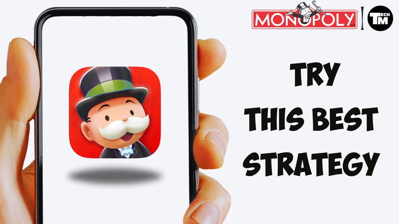 Monopoly Go Tips and Tricks | Best Strategy