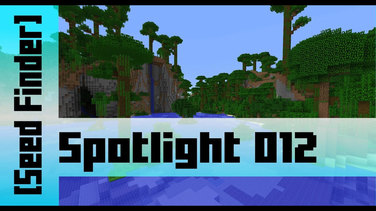 3 Climate Zone Seed [sZPeddy's Minecraft Seed Finder] Spotlight on awesome seeds 012