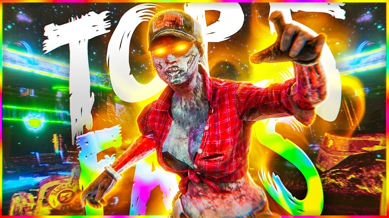 1 HOUR OF COD ZOMBIE FAILS.