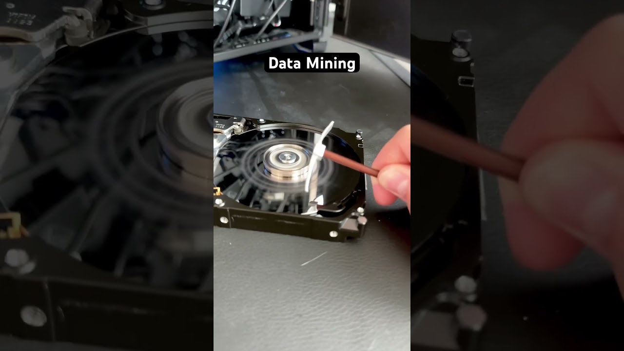 Data Mining Demonstration