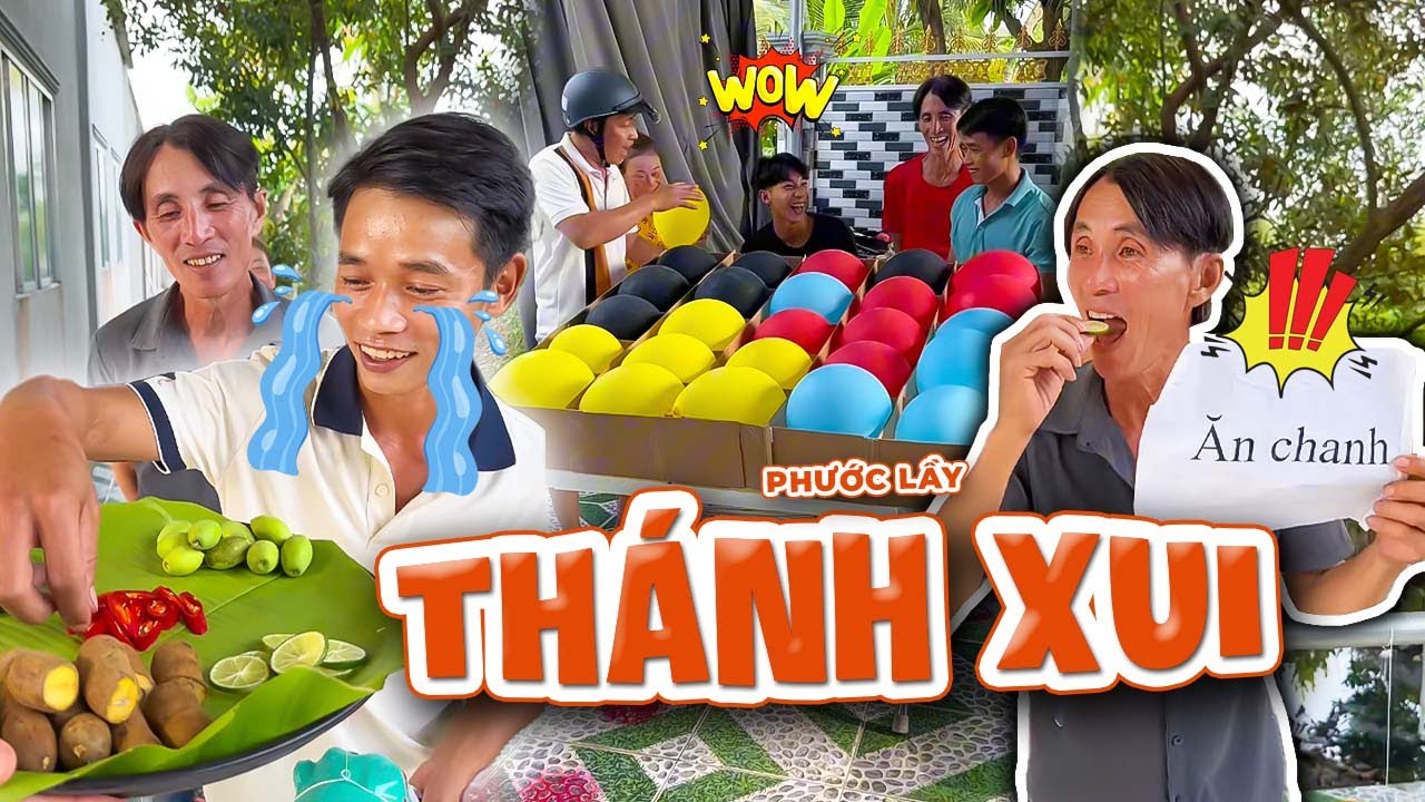 🔴 LIVE | Lộ Diện "Thánh Xui" Của Team Phước Lầy | Phước Lầy