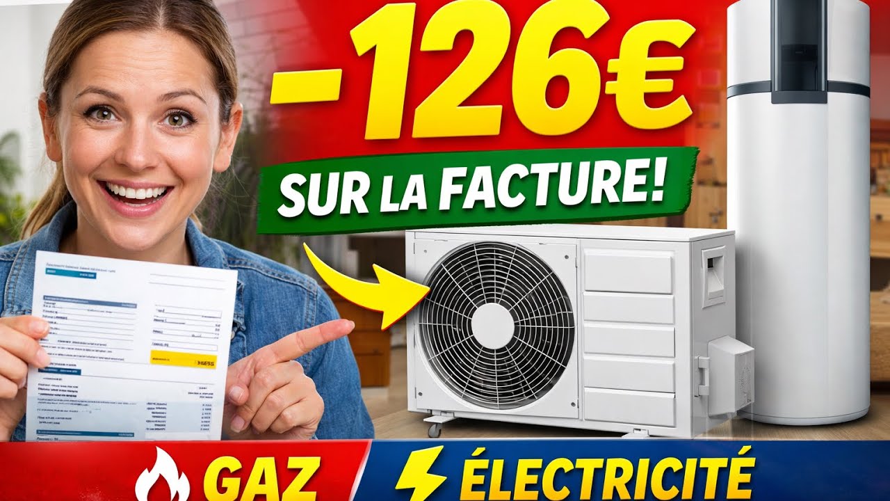 Comment nous avons économisé 126,01 € sur le gaz et l’électricité en 1 mois !