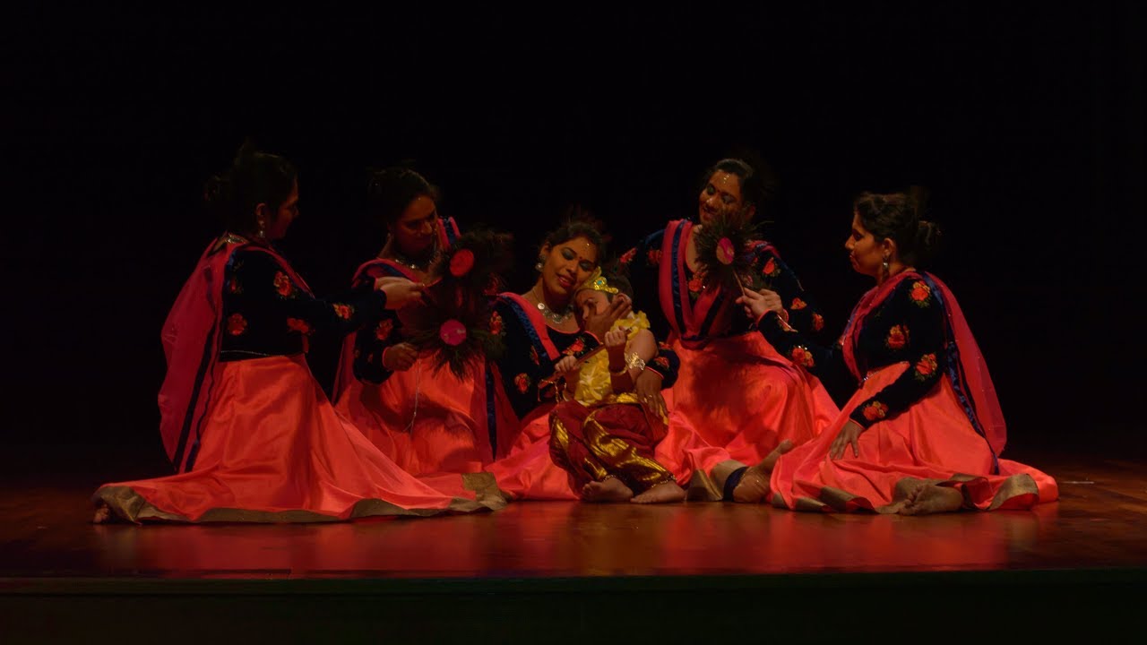 Semi classical fusion dance