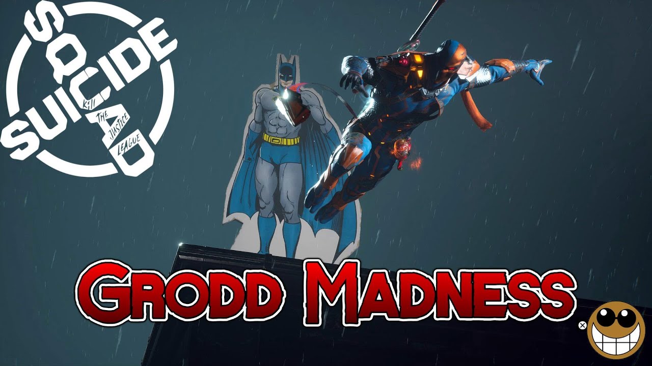 SUICIDE SQUAD: KILL THE JUSTICE LEAGUE - 