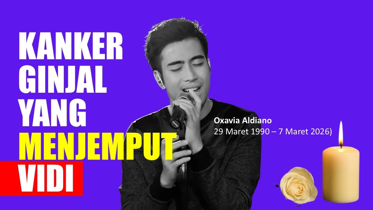 Belajar dari Vidi Aldiano: Mengapa Kanker Ginjal Begitu Berbahaya? (Penyebab & Solusi)