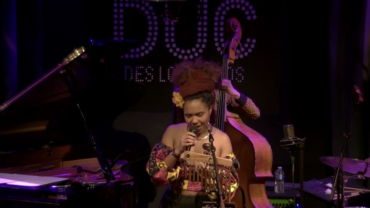 Pa janmen oubliyé - ABRAHAM RÉUNION - Live au Duc des Lombards