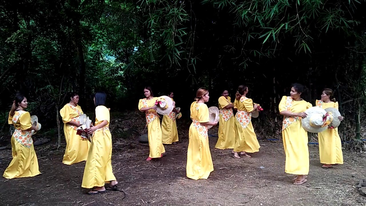 Salakot Philippine Folk Dance