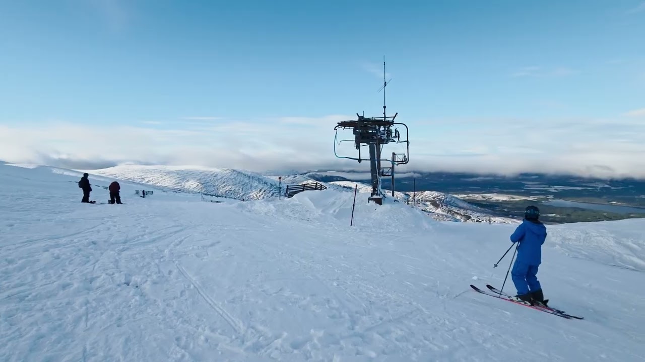 Cairngorm Mountain Railway Experience | Breathtaking Scottish Landscapes