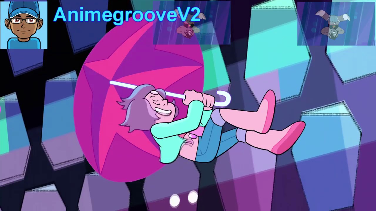 SPANISH Steven Universe   Las Fusiones tienen el Sparta Aerospace V3 Remix