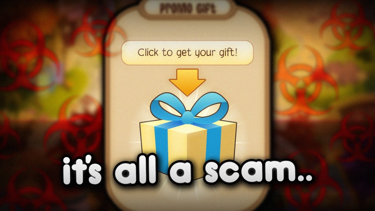 Huge New Animal Jam Promos Scam..