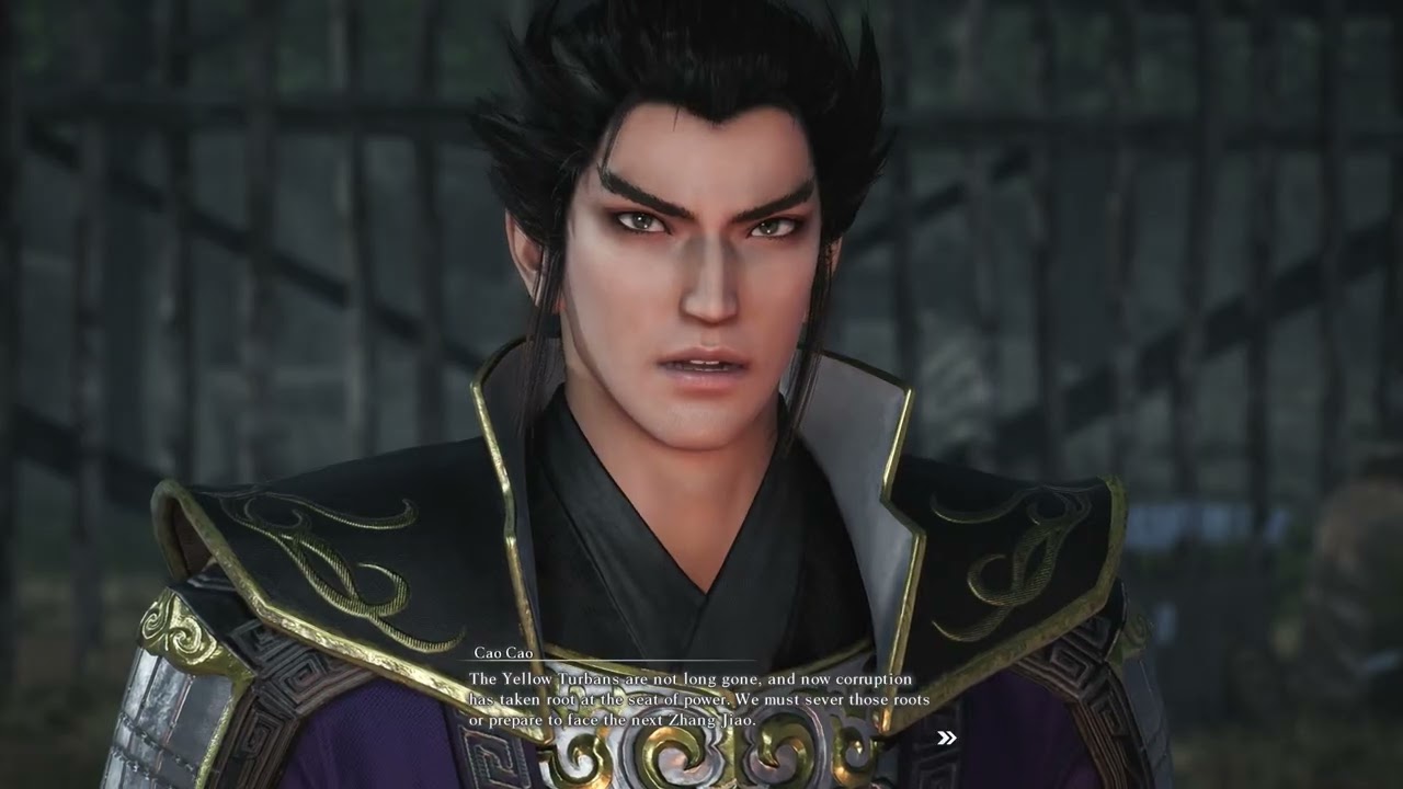 Dynasty Warriors: Origins — Цао Цао Бонды
